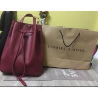 ราคา กระเป๋าเป้ Charles & Keith (2101384138)