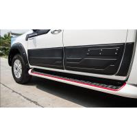 ราคา กาบข้างประตู REVO 2018-2019 สำหรับ รถสูง --4 ประตู--BODY CLADDING (1862372449)