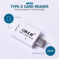 ราคา C-005 OKER TYPE-C CARD READER CR-EX-OK-TC005 (19290629923)