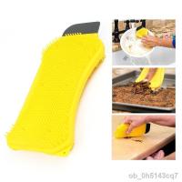 ราคา ฟองน้ำ ซิลิโคน 3in1 Sponge Silicone รุ่น 3in1Sponge-05d-J1 (11428527056)