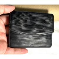 ราคา กระเป๋าใส่บัตรใส่เหรียญLouis vuitton แท้มือสอง (24009697363)
