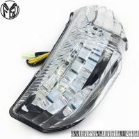 ราคา !# @ รถจักรยานยนต์สำหรับ Yamaha FZ8 FZ8 fazer FZ1 N FZ1 fazer ดัดแปลง LED ไฟท้ายรถจักรยานยนต์ไฟเบรค LED Tour (22363080772)