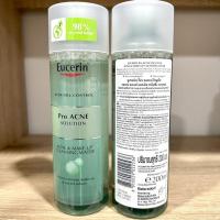 ราคา Eucerin Pro Acne Solution Acne Oil Control Acne & MakeUp Cleansing Water (200ml)[exp.2023] คลีนซิ่ง (28306711847)