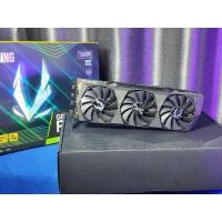 ราคา ZOTAC GAMING GEFORCE RTX 3070 TI TRINITY OC - 8GB GDDR6X (ZT-A30710J-10P) [LHR] มือสองสภาพสวย (28356998044)