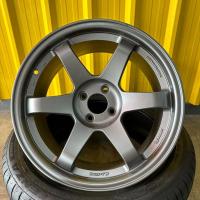 ราคา TE37 SL 17x8 Et.35 (4x100) (19565626441)