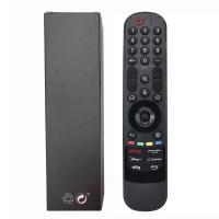 ราคา ใหม่สําหรับ USed สําหรับ LG UR7550 UHD 55" 4K สมาร์ททีวี USed สําหรับ LG Magic Remote MR23GA ใช้ได้กับรีโมทคอนโทรลเวทย์มนตร์ทั้งหมดของ USed สําหรับ LG 2023 (29164589032)