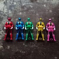 ราคา สินค้ามือสองญี่ปุ่น dx เรนเจอร์คีย์ เมทาลิค ขบวนการโกไคเจอร์ (3780804422)