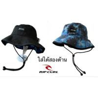 ราคา หมวกบักเก็ต​ ใส่สองด้าน​ Ripcurl​ ของใหม่ (26406743688)