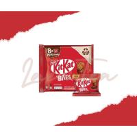 ราคา Nestle KitKat Bites Party Packs Paper Bag 1 ห่อ มี 8 ห่อเล็ก 128g สินค้ามีฮาลาล จากมาเลเซีย E.03/10/24 (24509889405)