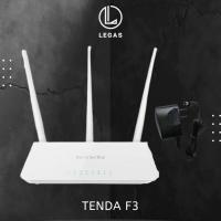 ราคา TENDA เราเตอร์เต็นท์ FH303 ของแท้ คุณภาพดี (23808424967)