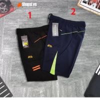 ราคา กางเกงกีฬาขาสั้นผู้ชายผ้าร่มสวยมาก (40958826082)