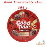 ราคา Arnott’s Good time อาร์นอตส์ กู๊ดไทม์ คุกกี้ดับเบิัลช็อก ช็อกโกชิพ 256กรัม (26764273278)