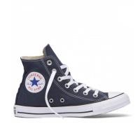 ราคา [ลด30% เก็บโค้ด 2509FASHDD] CONVERSE All Star Classic Hi - Navy สีกรม รองเท้า คอนเวิร์ส แท้ คลาสสิค หุ้มข้อ (2030467613)