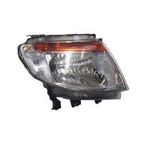 ราคา ไฟหน้า FORD RANGER ปี 2012-2015 โคมขาว ขวา (8754846921)