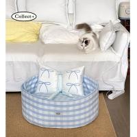 ราคา เบาะนอนสัตว์เลี้ยง ที่นอนน้องหมาน้องแมว ลายน่ารักลูกคุณหนูสุดๆ (27705948583)