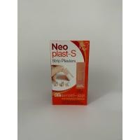 ราคา พลาสเตอร์ ปิดแผล Neoplast-sตราช้าง นีโอพลาส เอส ล๊อตใหม่ 1กล่องมี 100ชิ้น (7883034500)