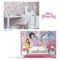ราคา ใหม่วอลเปเปอร์ติดผนังลายลิขสิทธิ์แท้ Disney princess (5697560198)