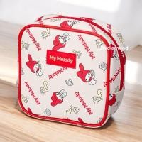 ราคา กระเป๋าเครื่องสำอางมายเมโลดี้ กระเป๋าหนังลายมายเม นำเข้า ญี่ปุ่น (27623914373)