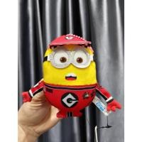 ราคา ตุ๊กตามินเนี่ยน พวงกุญแจ Minion Toy Plush ขนาด 5.นิ้ว (41257565450)