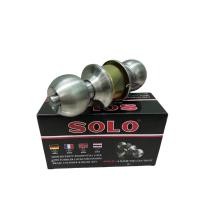 ราคา SOLO 641SS ลูกบิดประตูโซโล แท้ 100% (19474380555)