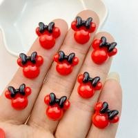 ราคา อุปกรณ์ตกแต่งเล็บเรซิ่น ลายการ์ตูนมิกกี้เมาส์ 3D ขนาดเล็ก DIY 20 ชิ้น (25009382277)