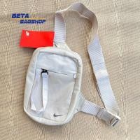 ราคา Nike แท้ !!! กระเป๋าคาดอก กระเป๋าคาดอกNIKE รุ่น BA6144-104 โทนสีครีม (8029518863)
