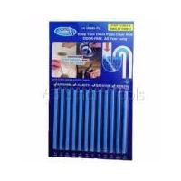 ราคา Sani Sticks ของแท้ แท่งทำความสะอาดท่อน้ำ ทำความสะอาดท่อ แท่งสีฟ้าไร้กลิ่นรบกวน เอนไซม์แก้ท่อตัน แพค 5 แถม 1 (2194749780)