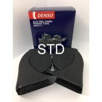 ราคา DENSO แตรรถยนต์ DENSO เดนโซ่ ( แตรหอยโข่งสีดำ ) 12V. (19275769223)