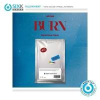 ราคา ARTMS 1st Single Album [BURN] (Objekt Music Album) (27980373504)