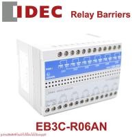 ราคา EB3C-R06AN IDEC EB3C-R06AN EB3C Relay Barriers EB3C IDEC Relay Barriers EB3C-R06AN IDEC 6 Channel Isolation Barrier With (3660662251)