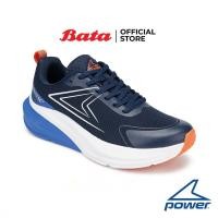 ราคา Bata บาจา Power รองเท้าวิ่งออกกำลังกาย สำหรับผู้ชาย รุ่น DELUXE สีดำ 8286158 สีกรมท่า 8289158 (43101760235)
