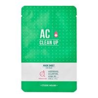 ราคา Etude House AC Clean Up Mask Sheet 27g (77956421)