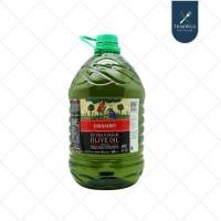 ราคา LA RAMBLA Extra Virgin Olive Oil 5000 ml. น้ำมันมะกอกแท้บริสุทธิ์ นำเข้าจากสเปน ขนาด 5000 mL 5000 mL (25393742211)