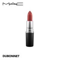 ราคา แม็ค MAC POWDER KISS MATTE LIPSTICK-DUBONNET (27357087312)