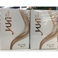 ราคา Yuri by Seoul Secret 20 tabs กระชับสัดส่วน ลดน้ำหนัก (781080006)