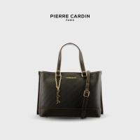 ราคา กระเป๋าถือผ้าลายสุภาพสตรี Pierre Cardin (41510277091)