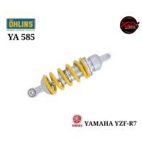 ราคา โช๊คหลัง OHLINS YA 585 FOR YAMAHA YZF R7 (OHLINS รับประกัน 2 ปี) (26564657319)