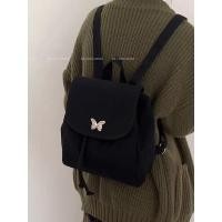 ราคา กระเป๋าเป้สะพายหลังผ้าใบเกาหลีของผู้หญิงปี 2023 ใหม่ระดับนักเรียนเดินทางกระเป๋านักเรียนความจุขนาดให (28069896838)