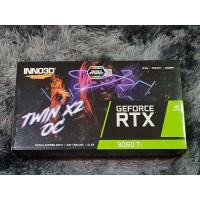 ราคา VGA(การ์ดจอ) INNO3D Geforce RTX 3060 Ti Twin X2 OC 8GB GDDR6 (18153764771)