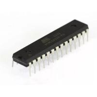 ราคา ATMEGA328P-PU ATMEGA328-PU ชิป ATMEGA328 ไมโครคอนโทรลเลอร์ MCU AVR 32K 20MHz แฟลช DIP-28 (11124286181)