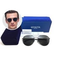 ราคา แว่นกันแดด MYKITA รุ่น JOLAN Black/Pitch Black <ดำ> (1007822654)