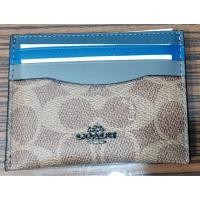 ราคา กระเป๋าใส่บัตร Coach งาน shop (19585991706)