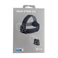 ราคา GoPro Head Strap 2.0 (ACHOM-002) Action Camera Head Mount for All GoPro HERO, MAX Cameras (22360357066)