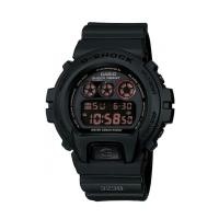 ราคา Casio G-SHOCK รุ่น DW-6900MS-1 - สีดำด้าน (63178252)
