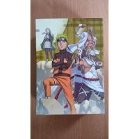 ราคา DVD Naruto : นารูโตะ ตำนานวายุสลาตัน Box Set 4 แผ่น ภาค เจ็ดจอมยุทธ์ดาบนินจา (28081972590)