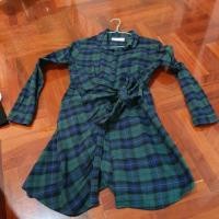 ราคา เดรส zara girl เขียวปีกแมลงทับ (6561708231)