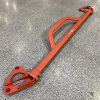 ราคา ค้ำโช๊คหน้า ค้ำโช๊ค ค้ำหูโช๊ค E-class 2012 2013 2014 2015 2016 2017 2018 W212 e class benz Nitrous สีแดง (19848454890)