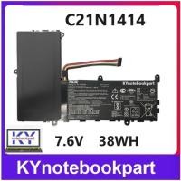 ราคา BATTERY ORIGINAL ASUS แบตเตอรี่ ของแท้ ASUS EeeBook X205 C21N1414 (3277837928)