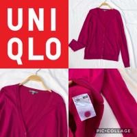 ราคา แบรนด์ : uniqlo ไซส์ : m อก/ยาว (นิ้ว) : 38/24 (5039220465)
