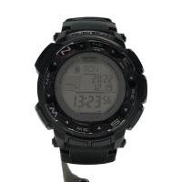ราคา Casio นาฬิกาข้อมือ รุ่น Pro Trek PRW-2500 พลังงานแสงอาทิตย์ สีดํา จากญี่ปุ่น มือสอง สําหรับผู้ชาย (24478410824)